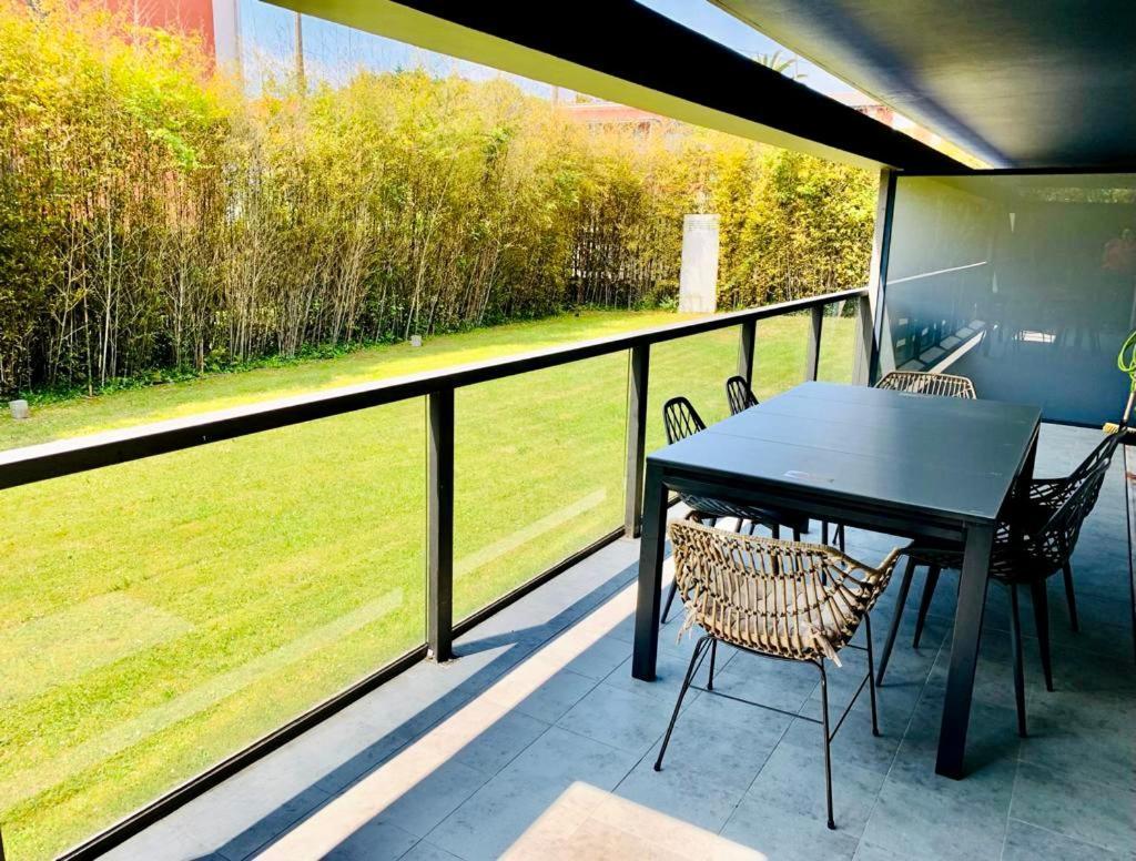 Apartment Precioso - Moderno Terraza Y Parking, 2 Hab, 2 Banos, 6-7 Pers - Dispo Abril Y Mayo Llanes